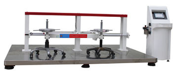 辦公椅腳輪耐久試驗機